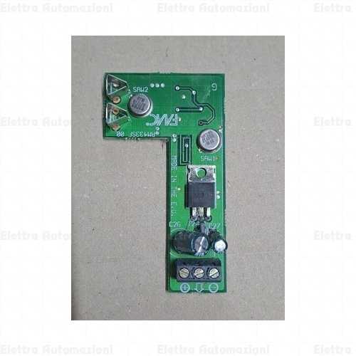 FAAC RM433 Ricevente